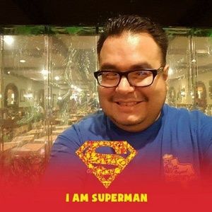 Meet your Posher, Johnny